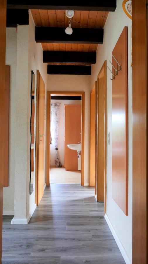 Helles Ferienhaus Im Landhausstil Fuer Bis Zu 10 Personen Frielendorf Exterior photo