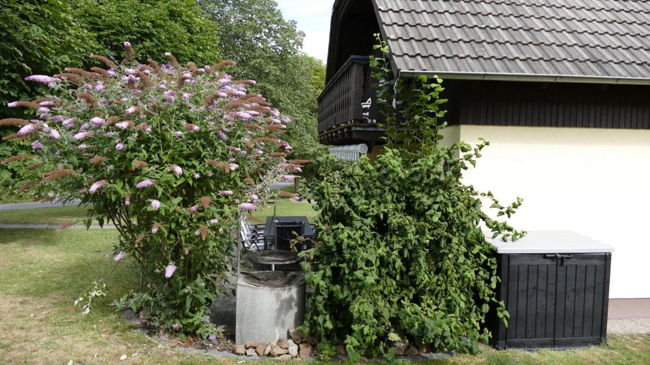 Helles Ferienhaus Im Landhausstil Fuer Bis Zu 10 Personen Frielendorf Exterior photo